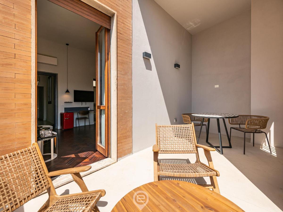 Verso Suites Cagliari Kültér fotó